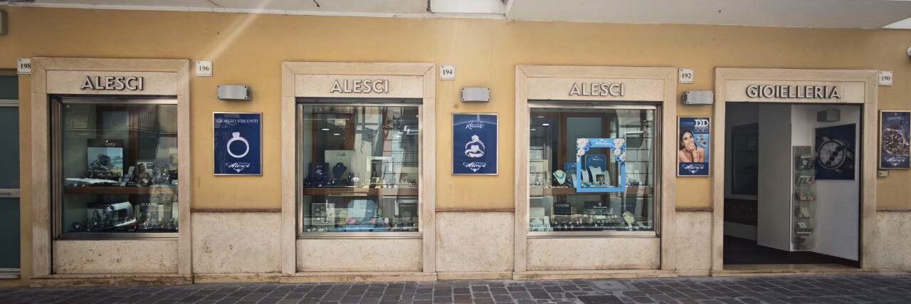 La tua gioielleria on-line